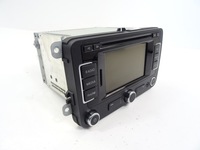 фото thumb №6, Vw touran рестайлінг навігація дисплей екран 3c8035279r