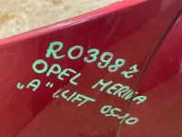 Opel meriva a lift 05-10 бампер перед передний Оригинал, фото thumb