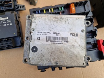 фото thumb №7, Набор стартовый 12571663al z22se signum opel vectra c 2.2