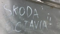 фото thumb №13, Skoda octavia ii 2 sedan бампер задній org 1z5807421