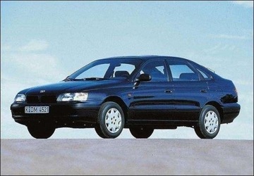 фото thumb №10, Toyota carina e 92-97 полиця багажника liftback
