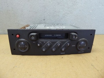 фото thumb №1, Радио кассета+ код renault modus обновление list