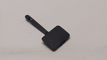 фото thumb №1, Peugeot 406 заглушка фаркоп бампера перед