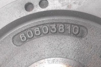 фото thumb №7, Комплект сцепления alfa romeo 156 спортивный универсал 932_ 60603810 2.0l бензин