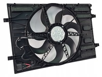 фото thumb №1, Вентилятор volkswagen golf vii passat b8 5q0121223