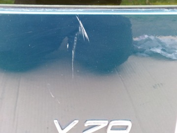 фото thumb №6, Крышка багажника стекло volvo v70 ii универсал 09203051d