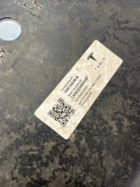 фото thumb №6, Бампер передній tesla model y