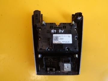 фото thumb №12, Audi a3 8v панель керування mmi тунель 8v1864261a