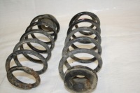 фото thumb №1, Пружина підвіска задня audi a3 8l golf 4 bora