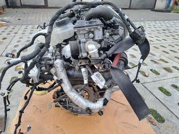 фото thumb №8, Ford focus mk4 2.0 ecoblue двигатель комплектный bcda