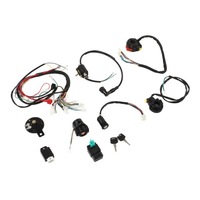 фото thumb №7, Електричний запуск двигуна кабелі w джгут wysoka