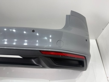 фото thumb №6, Vw passat b8 3g9 рестайлінг універсал бампер зад задній 3g9807321d