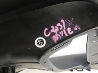 фото thumb №16, Mercedes c класс w205 s205 c205 205 рестайлинг бампер переднее amg pts bez камеры