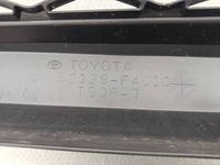 фото thumb №12, Спойлер накладка решётка бампера перед передний toyota chr i c-hr i