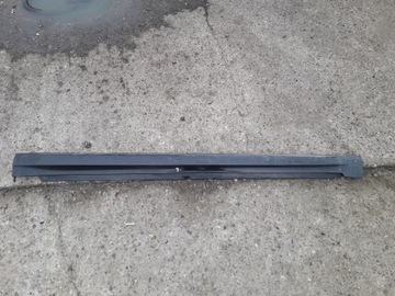 фото thumb №6, Mercedes a w169 04-12 накладка планка порогова ліва права комплект