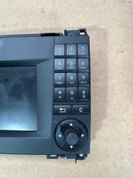 фото thumb №5, Радио дисплей mercedes vito w447 a4479009005