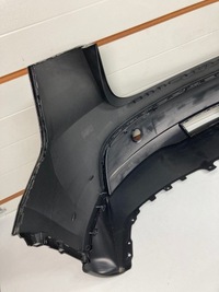 фото thumb №9, Бампер задній дифузор tesla model y