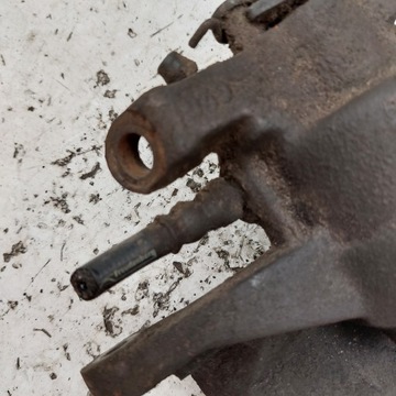 фото thumb №16, Citroen c5 універсал супорт гальмівний лівий перед bosch чавунний