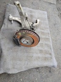 фото thumb №1, Ступиця поворотний кулак перед права mercedes gle gls w166