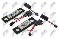 фото thumb №10, Ліхтарі номерного знака реєстраційний led elp-sk-001