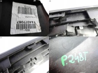 Volvo xc40 r-design 18-22 бампер + решётка радиатора / решётка радиатора + спойлер перед Оригинал, фото thumb