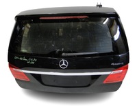 фото thumb №1, Mercedes gl 166 x166 крышка багажника багажника с стекло