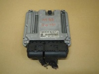 фото thumb №1, Бортовой компьютер двигателя audi a4b7 2.0 tdi