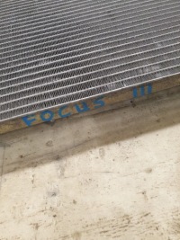 Купити Ford c-max focus 3 1.6 2.0 радіатор води bv61-8005ad, фото thumb