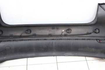 фото thumb №7, Vw golf 5 v plus 2005r- бампер зад задній pdc la5s - код фарби