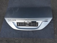 фото thumb №4, Кришка багажника mercedes w219 cls 775