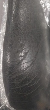 фото thumb №6, Спинка сидіння правого чорна шкіра honda accord vii