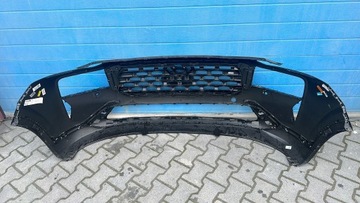 фото thumb №6, Hyundai santa fe 2021- бампер перед переднее