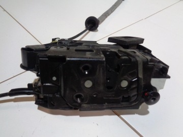 фото thumb №12, Замок правые перед ручка zew vw polo 6r 5-дверь 08-12 5k1837016d