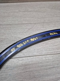 фото thumb №6, 10906. mercedes gla молдинг крыло правый перед a1568851200