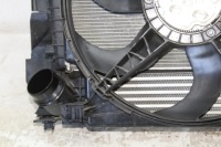 Комплект радіатор bmw f40 7617597 1.5l бензиновий 103kw 2023 Ціна, фото thumb