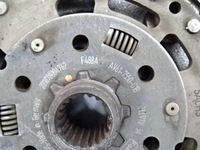 фото thumb №11, Колесо двухмассовый ford c-max mk2 1.6 tdci