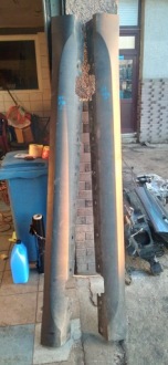 фото thumb №1, Bmw x1 e84 молдинг порог накладка p 2990169