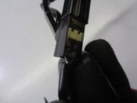 Замок поперечина ліве перед peugeot 4007 Доставка, фото thumb