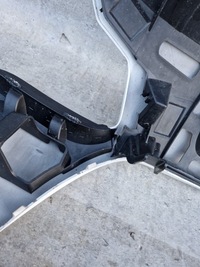 фото thumb №10, Citroen ds3 2010- бампер перед передний 9687534777 усилитель