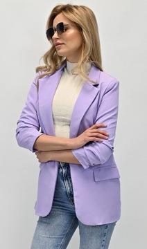 MARYNARKA ŻAKIET Damski NARZUTKA - XL/42