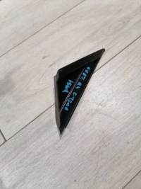 фото thumb №5, Q4 e-tron заглушка скло лівий перед 89a853273