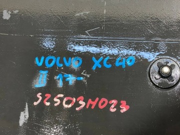 фото thumb №11, Volvo xc40 xc-40 17- бампер зад задний