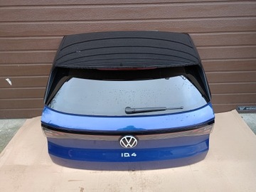 фото thumb №1, Крышка крышка багажника камера volkswagen id.4 id4