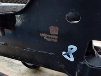 фото thumb №6, Volvo v90 ii cc 4x4 подрамник подвеска задняя 32221609