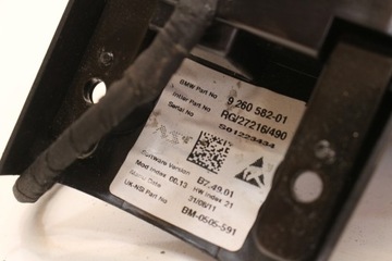 фото thumb №6, Obrotomierz 9260582 mini r60 1.6 b 16v