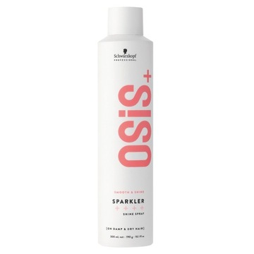Schwarzkopf Osis+ Sparkler спрей-блеск 300