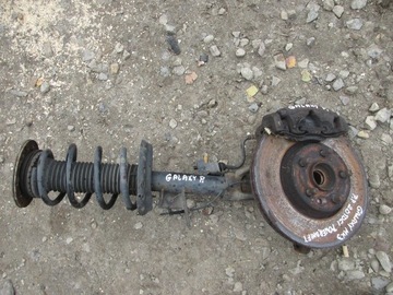 фото thumb №1, Поворотна опора амортизатор mcperson перед права galaxy mk3 2.0 tdci пауершифт