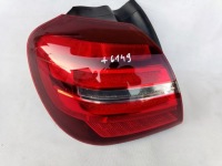 Купити Mercedes gla x156 рестайлінг  16-19 лампа задня ліва led, фото thumb