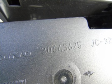 фото thumb №12, Тунель середній підлокітник volvo v70 ii рестайлінг