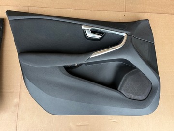 фото thumb №10, Сиденья обшивки обивка диван volvo v40 рестайлинг 2016-2022 европа